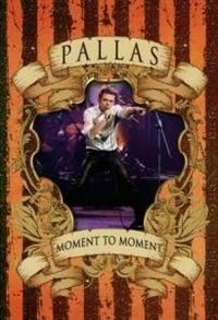 Pallas - Moment To Moment (Dvd+Cd) ryhmässä Musiikki-DVD & Bluray @ Bengans Skivbutik AB (884943)