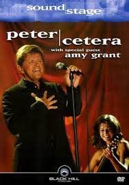 Peter Cetera - Peter Cetera With Special Guest Amy Gran ryhmässä Musiikki-DVD & Bluray @ Bengans Skivbutik AB (884963)