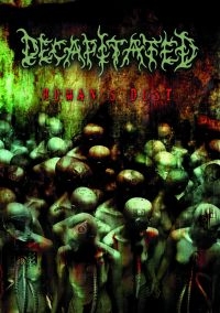 Decapitated - Human's Dust ryhmässä Musiikki-DVD & Bluray @ Bengans Skivbutik AB (884974)