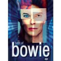 David Bowie - Best Of Bowie ryhmässä Musiikki-DVD @ Bengans Skivbutik AB (884998)