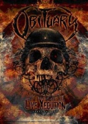 Obituary - Live Xecution ryhmässä Musiikki-DVD & Bluray @ Bengans Skivbutik AB (885014)