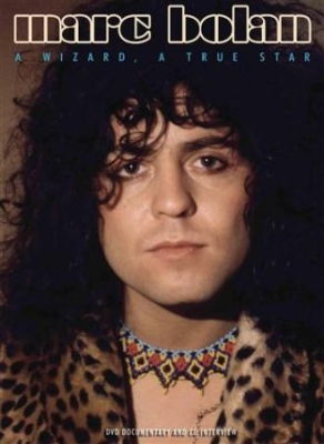 Marc Bolan - A Wizard A True Star ryhmässä Musiikki-DVD & Bluray @ Bengans Skivbutik AB (885072)