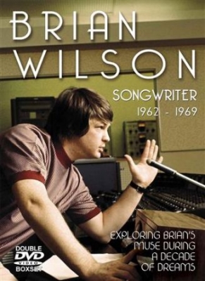 Wilson Brian (Beach Boys) - Dvd Documentary Songwriter 1962-196 ryhmässä Musiikki-DVD & Bluray @ Bengans Skivbutik AB (885074)