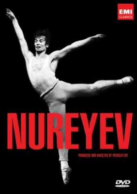 Rudolf Nureyev - Nureyev ryhmässä Musiikki-DVD & Bluray @ Bengans Skivbutik AB (885185)