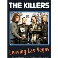 Killers - Leaving Las Vegas Dvd Documentary ryhmässä Musiikki-DVD @ Bengans Skivbutik AB (885251)