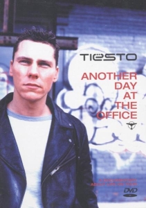 Dj Tiesto - Another Day At The Office ryhmässä Musiikki-DVD & Bluray @ Bengans Skivbutik AB (885268)