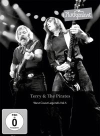 Terry & The Pirates - Rockpalast - West Coast Legends ryhmässä Musiikki-DVD & Bluray @ Bengans Skivbutik AB (885325)