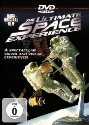 Various Artists - Ultimate Space Experience ryhmässä Musiikki-DVD & Bluray @ Bengans Skivbutik AB (885382)