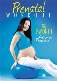 Prenatal Workout - Special Interest ryhmässä Musiikki-DVD & Bluray @ Bengans Skivbutik AB (885398)