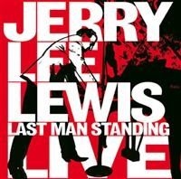 Jerry Lee Lewis - Last Man Standing.  Dvd ryhmässä CD / Pop-Rock @ Bengans Skivbutik AB (885402)