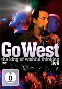 Go West - Kings Of Wishful Thinking ryhmässä Musiikki-DVD & Bluray @ Bengans Skivbutik AB (885415)