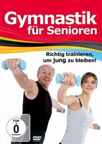 Gymnastik Fur Senioren - Special Interest ryhmässä Musiikki-DVD & Bluray @ Bengans Skivbutik AB (885437)