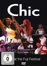 Chic - Live At Fuji Festival ryhmässä Musiikki-DVD & Bluray @ Bengans Skivbutik AB (885487)