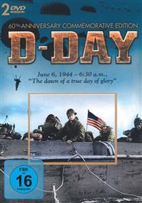 Various Artists - D-Day June 6 1944 6:30A.M. ryhmässä Musiikki-DVD & Bluray @ Bengans Skivbutik AB (885514)