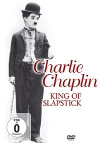 Various Artists - Charlie Chaplin - King Of Slapstick ryhmässä Musiikki-DVD & Bluray @ Bengans Skivbutik AB (885515)