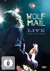 Mail Wolf - Live Blues In Red Square ryhmässä Musiikki-DVD & Bluray @ Bengans Skivbutik AB (885517)