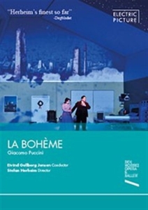 Puccini - La Boheme ryhmässä Externt_Lager / Naxoslager @ Bengans Skivbutik AB (885552)