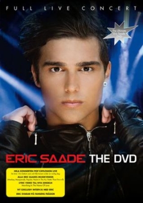 Eric Saade - The Dvd ryhmässä Musiikki-DVD & Bluray @ Bengans Skivbutik AB (885561)