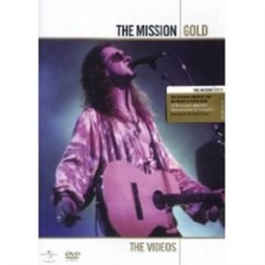 Mission - Gold Collection The Videos ryhmässä Musiikki-DVD & Bluray @ Bengans Skivbutik AB (885567)