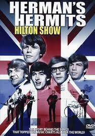 Herman´s Hermits - Hilton Show ryhmässä Musiikki-DVD & Bluray @ Bengans Skivbutik AB (885599)