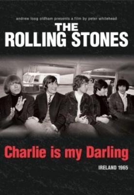 The Rolling Stones - Charlie Is My Darling - Dvd ryhmässä Minishops / Rolling Stones @ Bengans Skivbutik AB (885626)