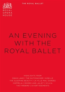 Various Artists - An Evening With The Royal Ballet ryhmässä Externt_Lager / Naxoslager @ Bengans Skivbutik AB (885709)