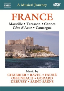 Travelogue - France ryhmässä Externt_Lager / Naxoslager @ Bengans Skivbutik AB (885723)