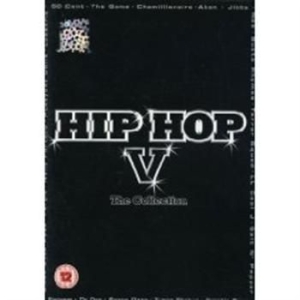 Various Artists - Hip Hop The Collection ryhmässä Musiikki-DVD & Bluray @ Bengans Skivbutik AB (885735)