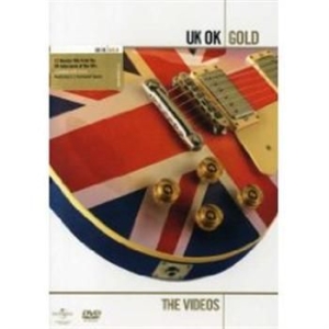 Various Artists - Uk Ok Gold The Videos ryhmässä Musiikki-DVD & Bluray @ Bengans Skivbutik AB (885788)