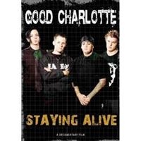 Good Charlotte - Staying Alive (Dvd Documentary) ryhmässä Musiikki-DVD & Bluray @ Bengans Skivbutik AB (885793)