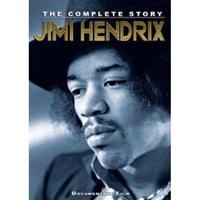 Hendrix Jimi - Complete Story The ryhmässä Minishops / Jimi Hendrix @ Bengans Skivbutik AB (885906)