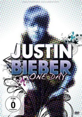 Justin Bieber - One Day ryhmässä Musiikki-DVD & Bluray @ Bengans Skivbutik AB (886020)