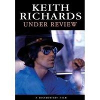 Richards Keith - Under Review ryhmässä Musiikki-DVD & Bluray @ Bengans Skivbutik AB (886052)