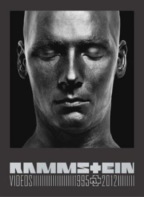 Rammstein - Videos 1995-2012 - 3 Dvd Digi ryhmässä Minishops / Rammstein @ Bengans Skivbutik AB (886088)