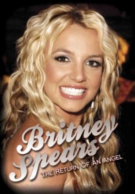 Britney Spears - Return Of An Angel (Dvd Documentary ryhmässä Minishops / Britney Spears @ Bengans Skivbutik AB (886109)