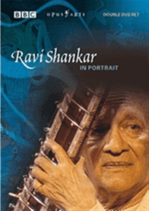 Shankar Ravi - Ravi Shankar In Portrait ryhmässä Musiikki-DVD & Bluray @ Bengans Skivbutik AB (886112)