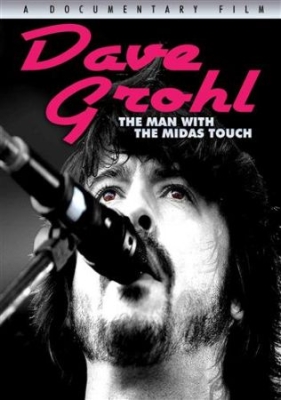 Foo Fighters Grohl Dave - Man With The Midas Touch (Dvd Docum ryhmässä Musiikki-DVD & Bluray @ Bengans Skivbutik AB (886116)