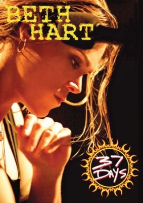 Hart Beth - 37 Days ryhmässä Minishops / Beth Hart @ Bengans Skivbutik AB (886159)