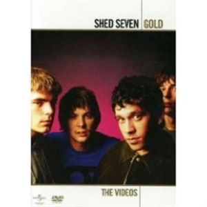 Shed Seven - Gold Collection The Videos ryhmässä Musiikki-DVD & Bluray @ Bengans Skivbutik AB (886301)