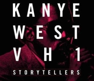 Kanye West - Vh1 Storytellers ryhmässä Minishops / Kanye West @ Bengans Skivbutik AB (886411)