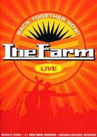 Farm The - All Together Now With The Farm ryhmässä Musiikki-DVD & Bluray @ Bengans Skivbutik AB (886436)