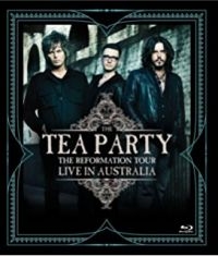 Tea Party - The Reformation Tour - Live ryhmässä CD / Pop-Rock @ Bengans Skivbutik AB (886453)