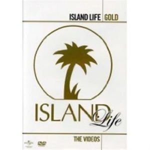 Various Artists - Island Life Gold Collection Videos ryhmässä Musiikki-DVD & Bluray @ Bengans Skivbutik AB (886574)