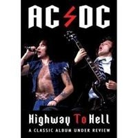 Ac/Dc - Highway To Hell - Under Review Docu ryhmässä Minishops / AC/DC @ Bengans Skivbutik AB (886655)