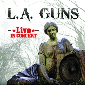 L.A. Guns - Live In Concert ryhmässä Musiikki-DVD & Bluray @ Bengans Skivbutik AB (886773)