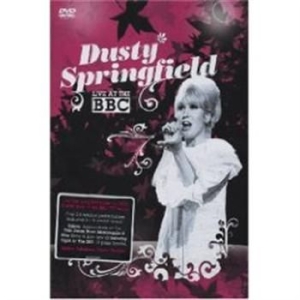 Springfield Dusty - Live At The Bbc ryhmässä Musiikki-DVD & Bluray @ Bengans Skivbutik AB (886814)