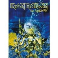 Iron Maiden - Live After Death ryhmässä Musiikki-DVD @ Bengans Skivbutik AB (887158)