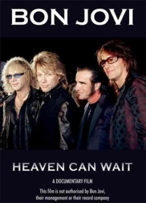 Bon Jovi - Heaven Can Wait - Dvd Documentary ryhmässä Minishops / Bon Jovi @ Bengans Skivbutik AB (887195)