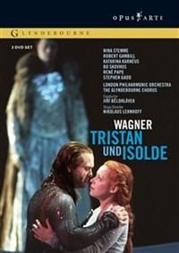 Wagner - Tristan Und Isolde ryhmässä Externt_Lager / Naxoslager @ Bengans Skivbutik AB (887202)