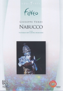 Verdi - Nabucco ryhmässä Musiikki-DVD & Bluray @ Bengans Skivbutik AB (887204)